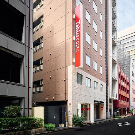 Tabist Ginza Hotel โตเกียว ภายนอก รูปภาพ