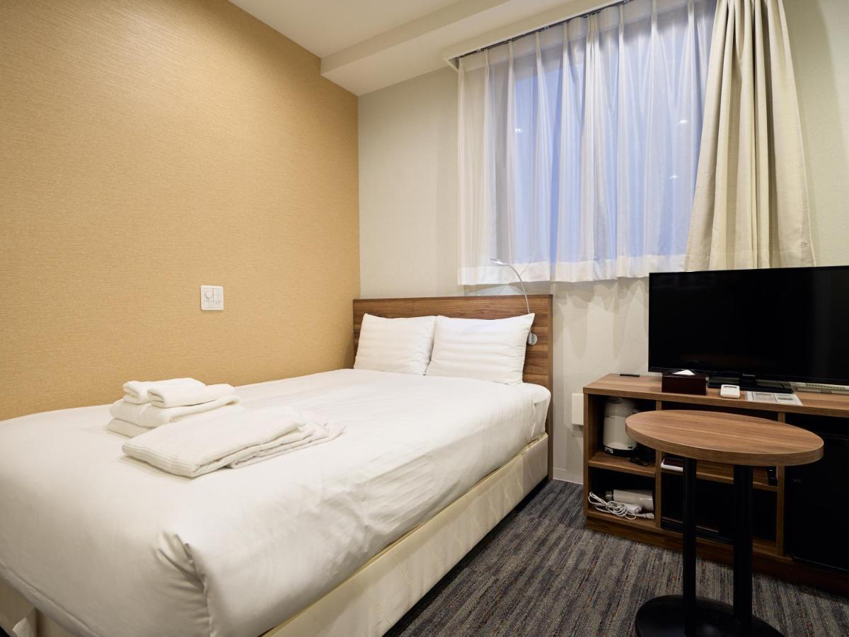 Tabist Ginza Hotel โตเกียว ภายนอก รูปภาพ