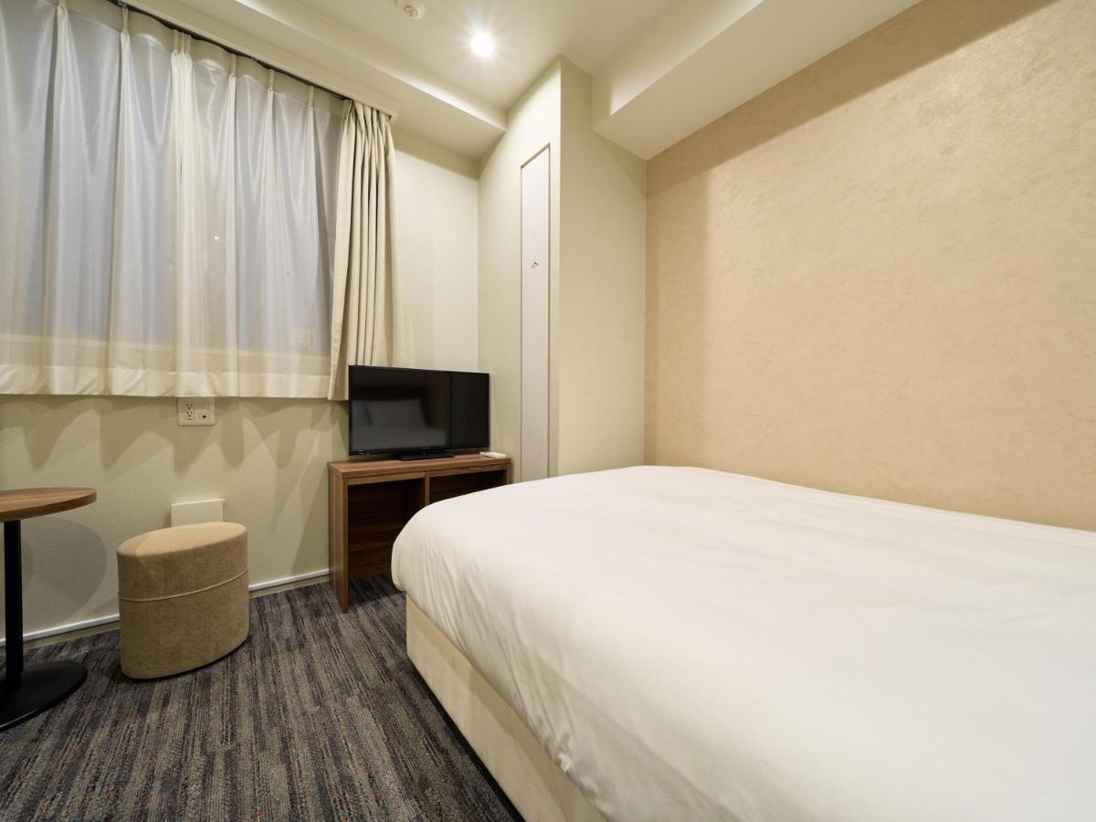 Tabist Ginza Hotel โตเกียว ภายนอก รูปภาพ