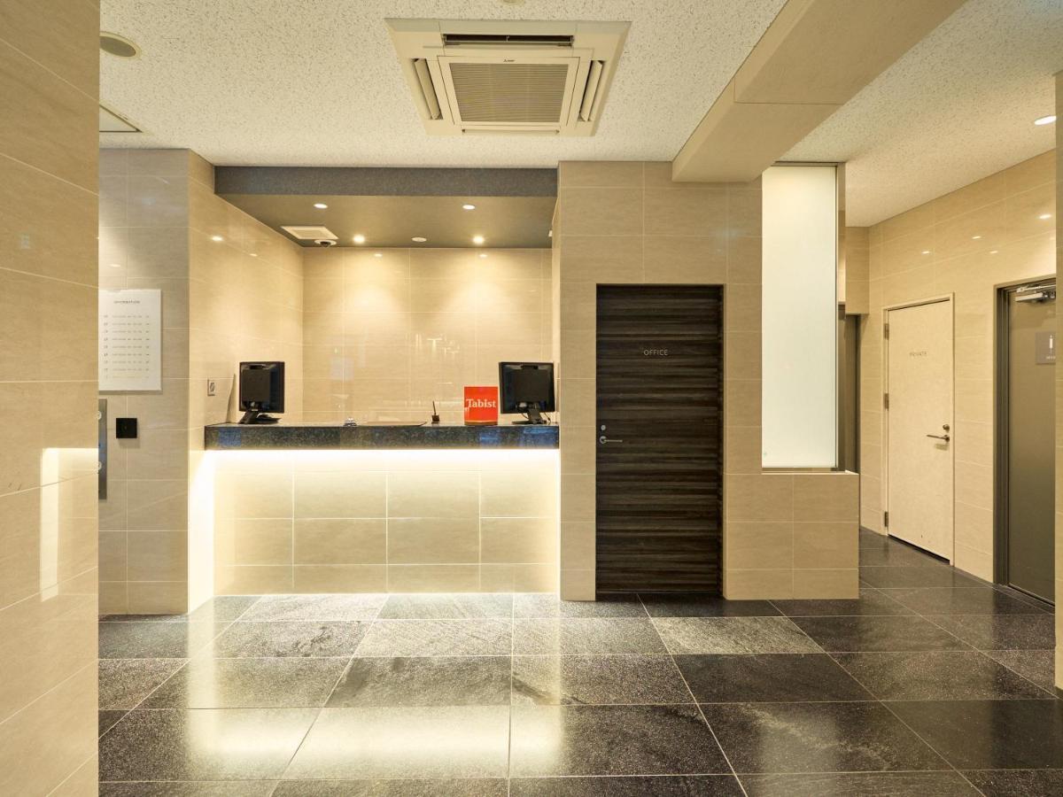 Tabist Ginza Hotel โตเกียว ภายนอก รูปภาพ