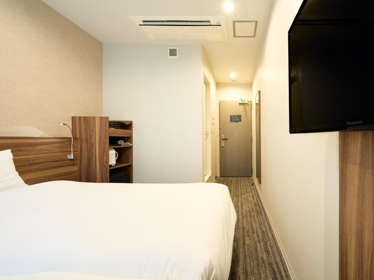 Tabist Ginza Hotel โตเกียว ภายนอก รูปภาพ