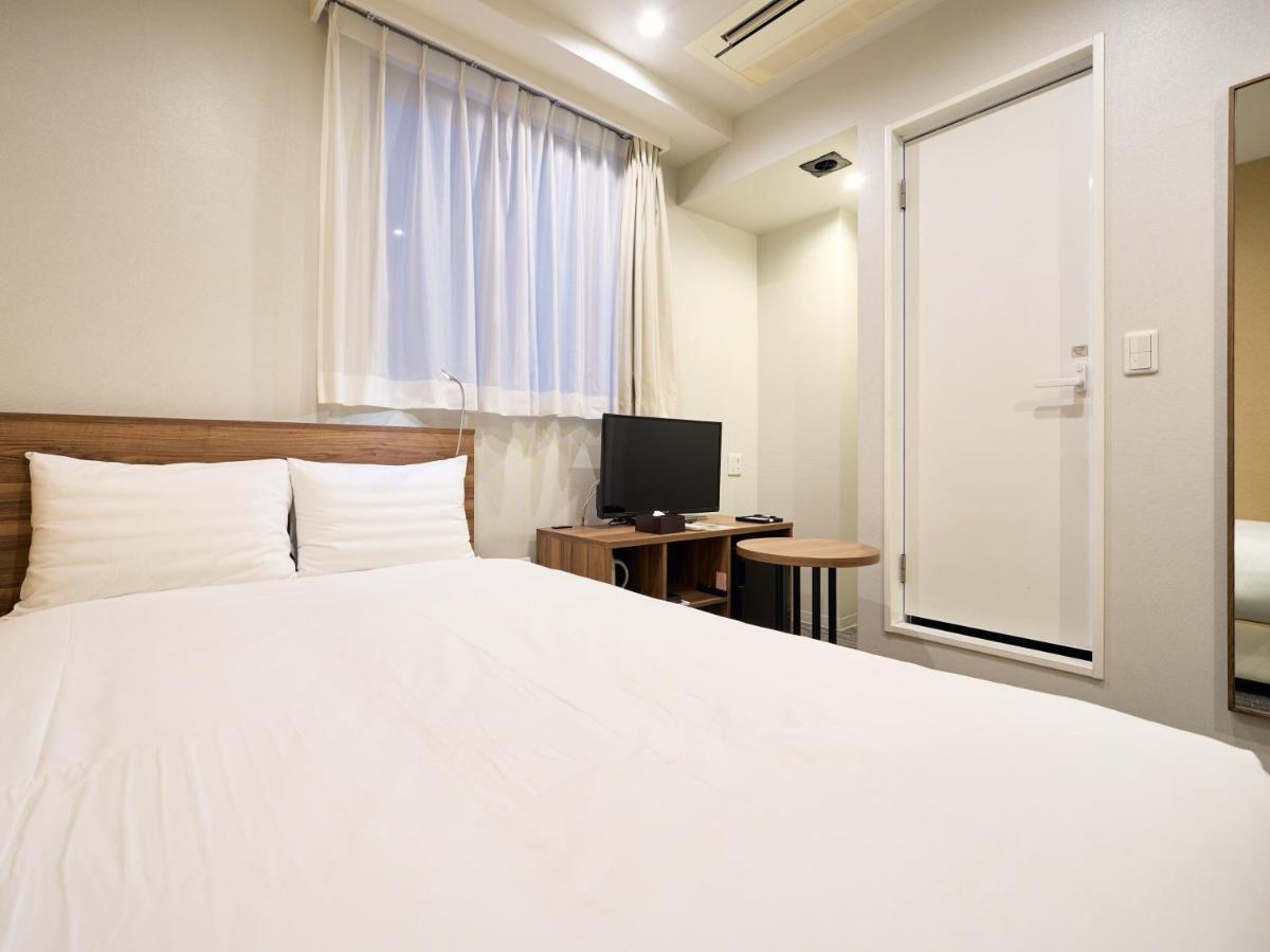 Tabist Ginza Hotel โตเกียว ภายนอก รูปภาพ