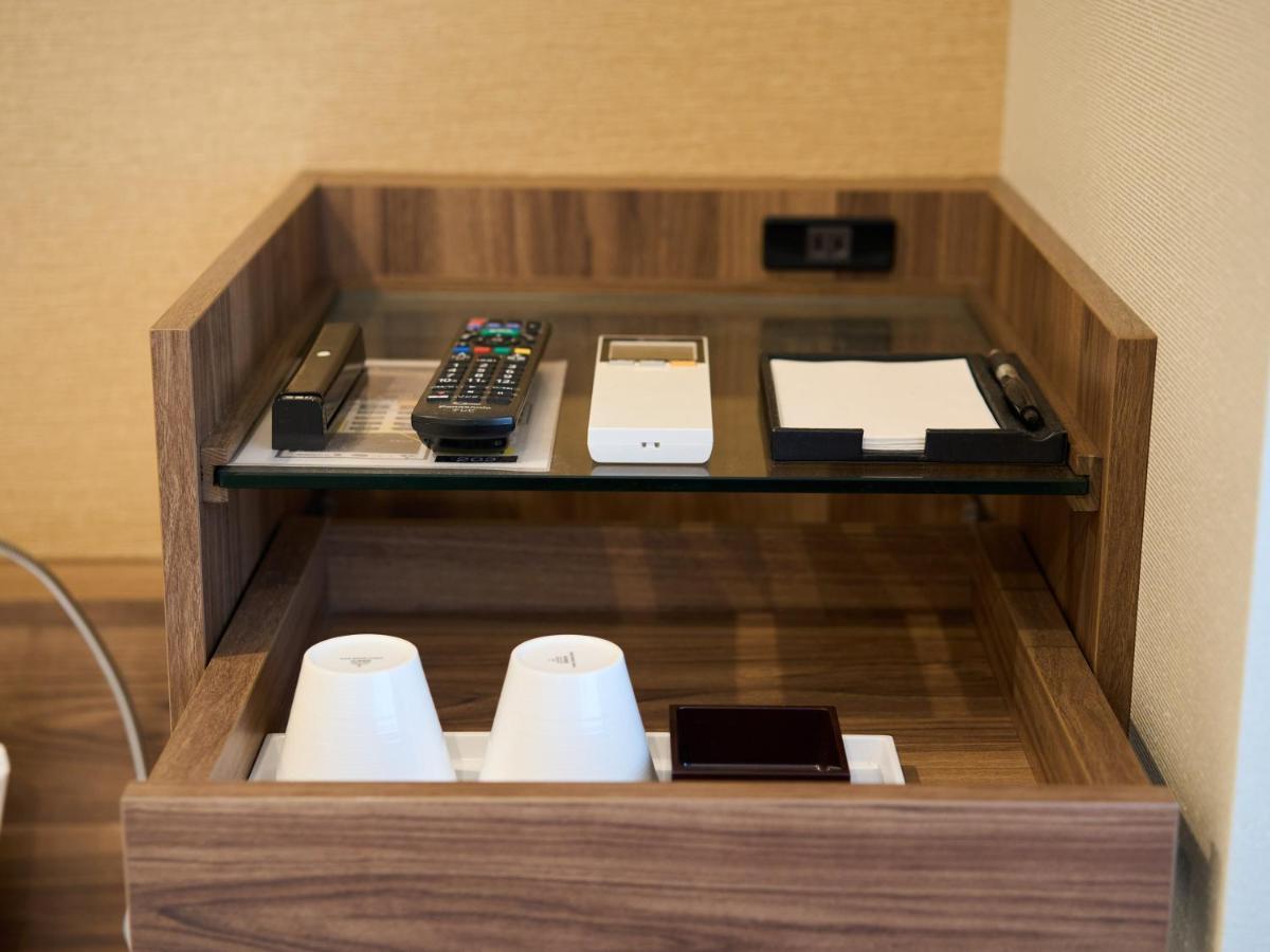 Tabist Ginza Hotel โตเกียว ภายนอก รูปภาพ